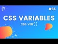 #35 CSS Variables Tutorial [ CSS Var ] - CSS Full Tutorial