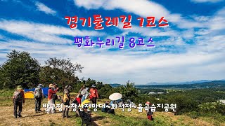 경기둘레길 7코스  평화누리길 8코스  코리아둘레길  반구정 장산전망대  화석정  율곡슾지공원