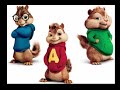 Joyeux Anniversaire Alvin et les Chipmunks