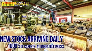 Urmston Carpets Manchester - Tel 0161 746 8844