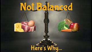 Balanced Diets Are a LIE, Here's Why... #carnivore