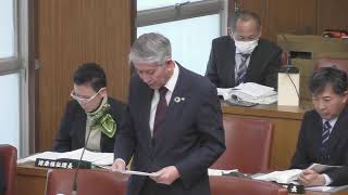 令和5年１２月池田町議会定例会 一般質問 １２月１０日（午後）