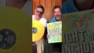 Flight of the Conchords self-titled debut album goes gold