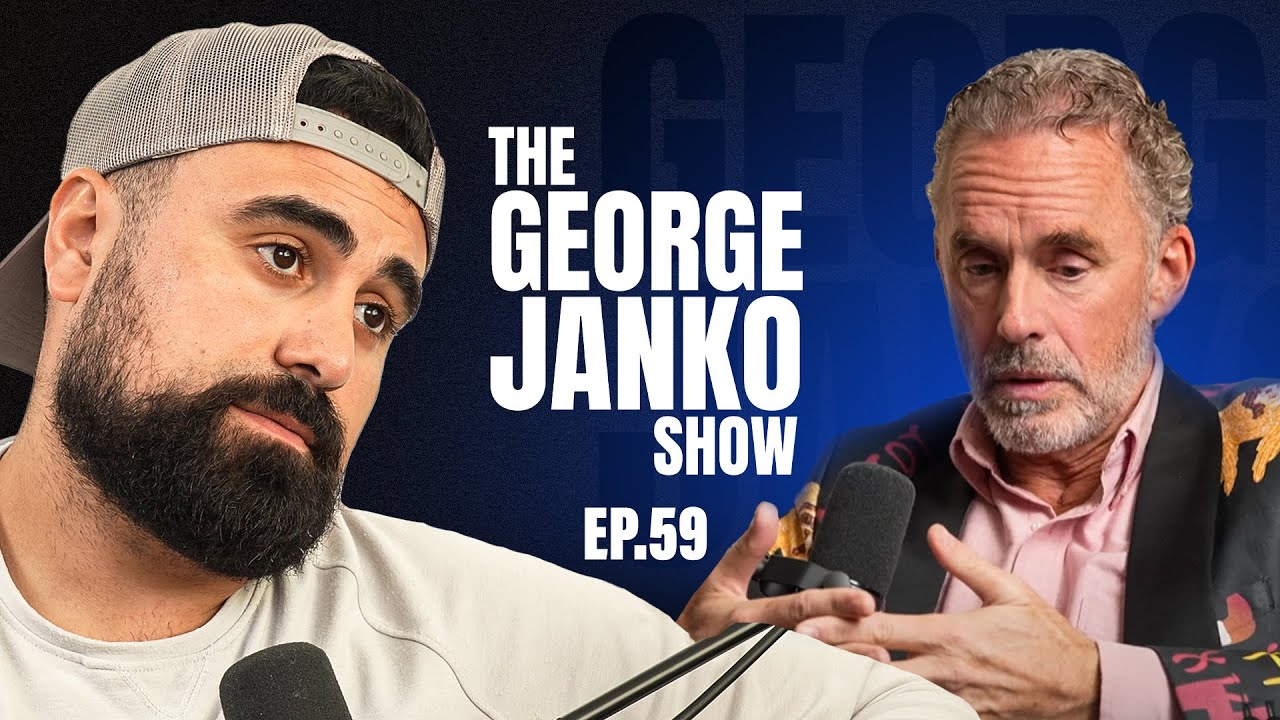 Reacting To The Jordan Peterson Episode Ep 59 Youtube