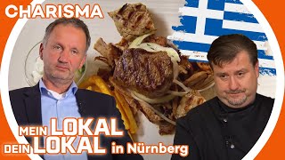 VIEL KRITIK für Kosta 😐 Griechischen Köstlichkeiten aus der Pfanne | 1/2 | Mein Lokal, Dein Lokal