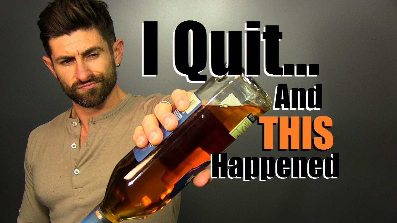 10 Surprising Things That Happened When I Quit Drinking Alcohol - YouTube