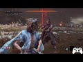 sekiro ng isshin the sword saint no damage no prosthetics items combat arts