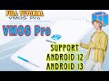 tutorial pemasangan VMOS Pro untuk android 12 & android 13