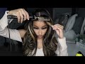 megalook highlight ombre hd 13x4 lace front wigs human hair pre plucked