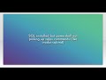 SQL installed but powershell not picking up sqlps commands (like invoke-sqlcmd)