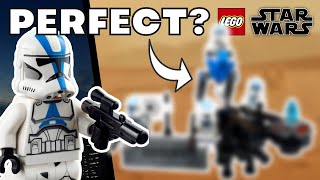 We Built the PERFECT 501st Battle Pack