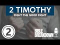 2 Timothy 02: A Good Soldier of Christ Jesus