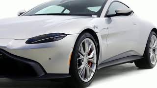 New 2021 Aston Martin Vantage Downers Grove IL Chicago, IL #AM2118