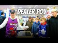 DEALER POV for 1 day of HUGE Deals at Toronto Sports Card Expo!!!