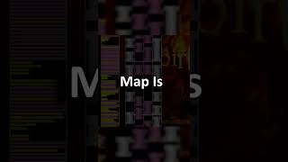 A 10 STAR RANKED MAP??  #osu #osumania #shorts