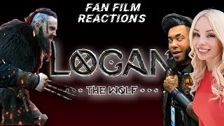 LOGAN The Wolf - A WOLVERINE fan film | FAN FILM REACTIONS