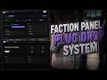 Plug Manager / Faction Panel System | FiveM Script