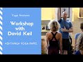 Anatomy & Yoga with David Keil