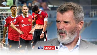 "The players should be EMBARRASSED!" 😡 | Roy Keane on 'desperate' Man United