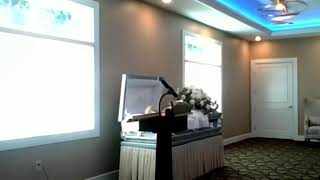 James J Stewart Jr. Funeral Service