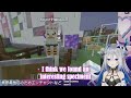 amane kanata escaped from iroha and koyori evil plan minecraft hololive eng sub