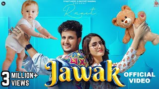 JAWAK - Official Video | R Nait | Akaisha Vats | The Boss | JEONA | Punjabi Song