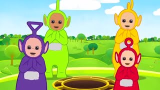 If You're Happy and You Know it + Many More Nursery Rhymes for Children | Kids Songs Teletubbies