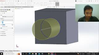 Video Tutorial Solidwork Grendel Pintu Proyek UTS CAD CAM #MesinUPNJatim