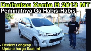 XENIA R 1.3 2013 MT ~ PEMINATNYA GA HABIS - HABIS ~ YUDHA GHANI MOBIL