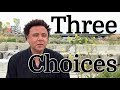 Keith Kelly - Three Choices