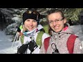 cross country skiing in the czech republic