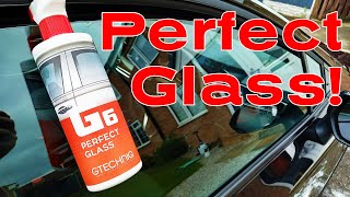 How To Get Perfect Glass In Seconds!