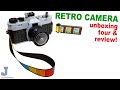 LEGO Creator 2024 Retro Camera 31147 Compete Build & Review