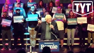 Bernie Sanders SLAMS Republican Governors After Massive Voter Purge