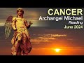 CANCER ARCHANGEL MICHAEL READING 
