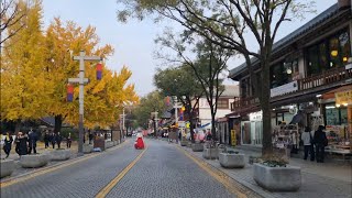 전주 전주한옥마을(全州 全州韓屋村)