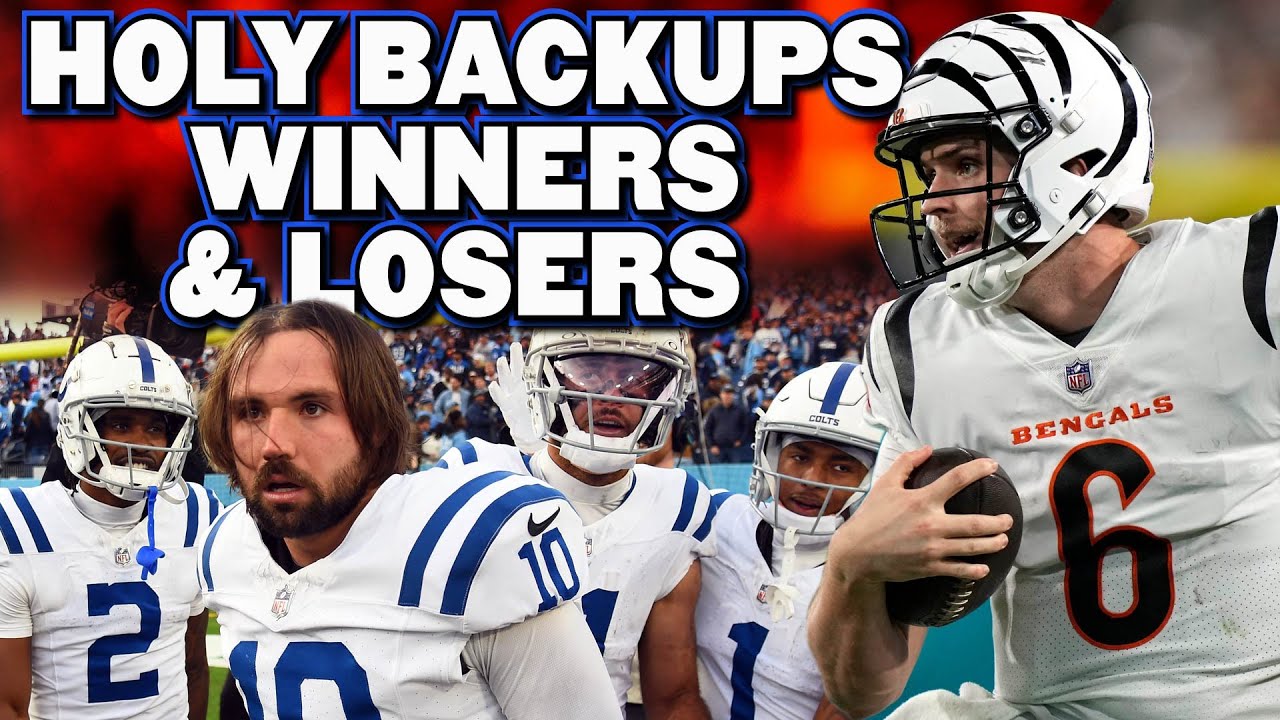 The Real Winners & Losers From NFL Week 13 - YouTube