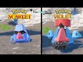 How to Catch Nosepass and Evolve it into Probopass in Pokemon Scarlet & Violet Teal Mask DLC