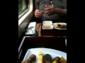 Andean train ride snip