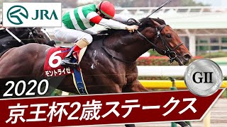 2020年 京王杯2歳ステークス（GⅡ） | モントライゼ | JRA公式