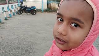 A sweet outing on evening at Gazole station \u0026 Salbona Gazole, Malda. Gazole station l Gazole l Malda