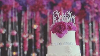 Surprises, flash mobs, and purple galore | Tulsa wedding film