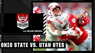 Rose Bowl: Ohio State Buckeyes vs. Utah Utes | Full Game Highlights