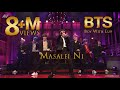 Masalei Ni feat. BTS | Boy With Luv