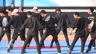 윤호, 161006 지상군페스티벌 오후공연 (유노윤호, Yunho, ユノ)