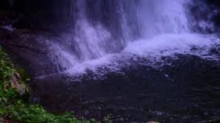 日本の風景　kuni-hiro編集　徳島県つるぎ町　鳴滝