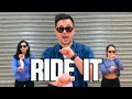 RIDE IT - Regard Dance Shuffle | Jayden Rodrigues Choreography Hip Hop Ti kTok Song Jay Sean TikTok