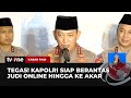 Kapolri Akan Usut Judi Online Hingga ke Bandar Besar | Kabar Pagi tvOne