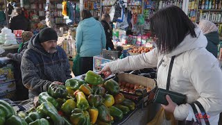 Ціни злетіли вгору. Осіннє подорожчання