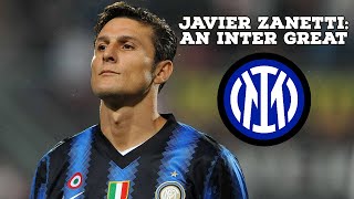 Javier Zanetti: An Inter Great | AFC Finners | Football History Documentary